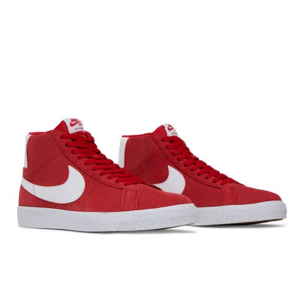 Nike SB Zoom Blazer Mid university Red/white Men’s sneakers